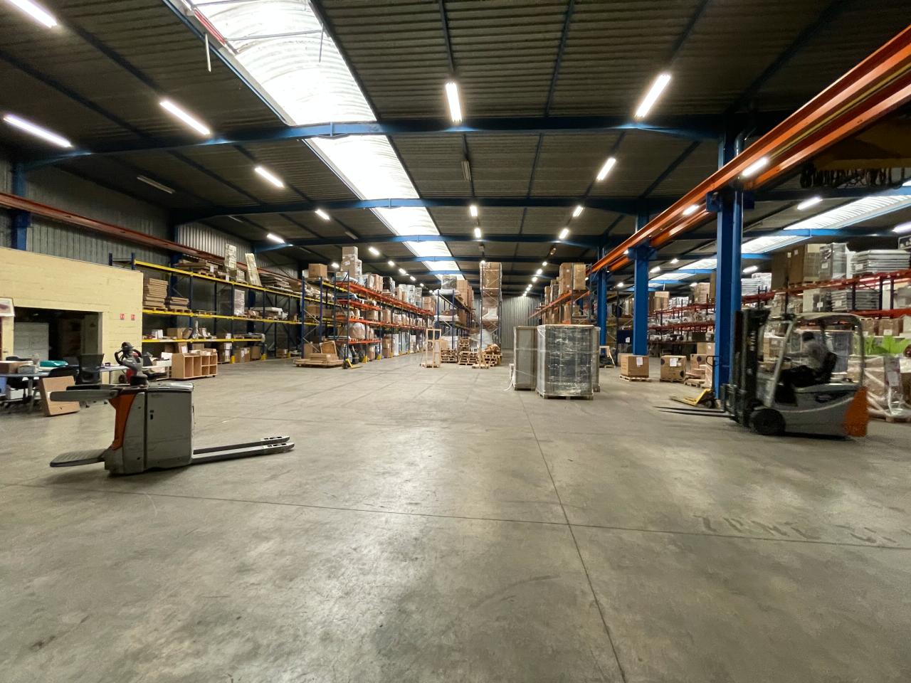 Local d'activité Gonesse 3900m² Location local d'activité Gonesse Val-d'Oise OLACT2532406 1